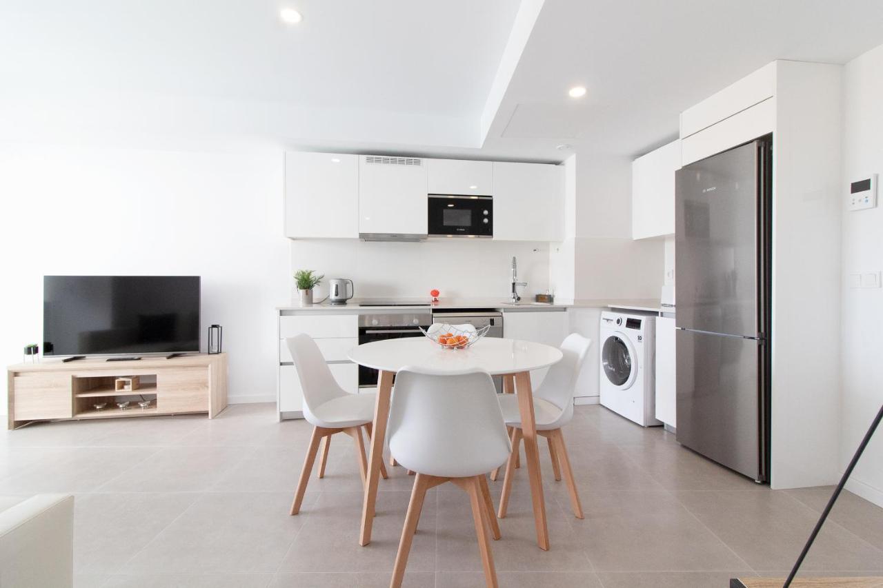 Global Properties, Apartamento Con Terraza Y Vistas A La Piscina En Gran Canet Canet d'En Berenguer Exterior foto